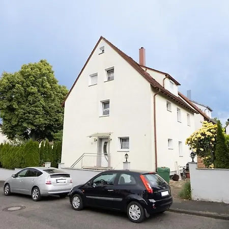 G-living Louis-hentges32 & Work Apartment Heilbronn