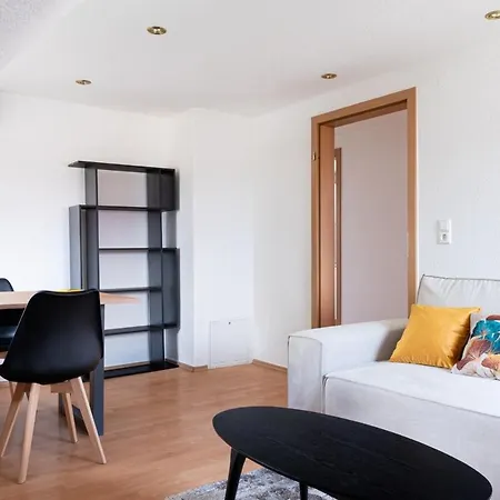 G-living Louis-hentges32 & Work Apartment