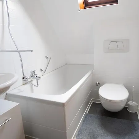 G-living Louis-hentges32 & Work Apartment Heilbronn