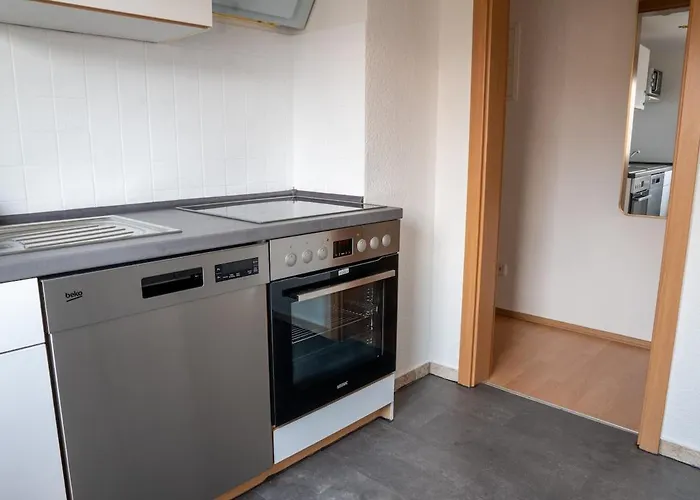 Lejlighed G-living Louis-hentges32 & Work